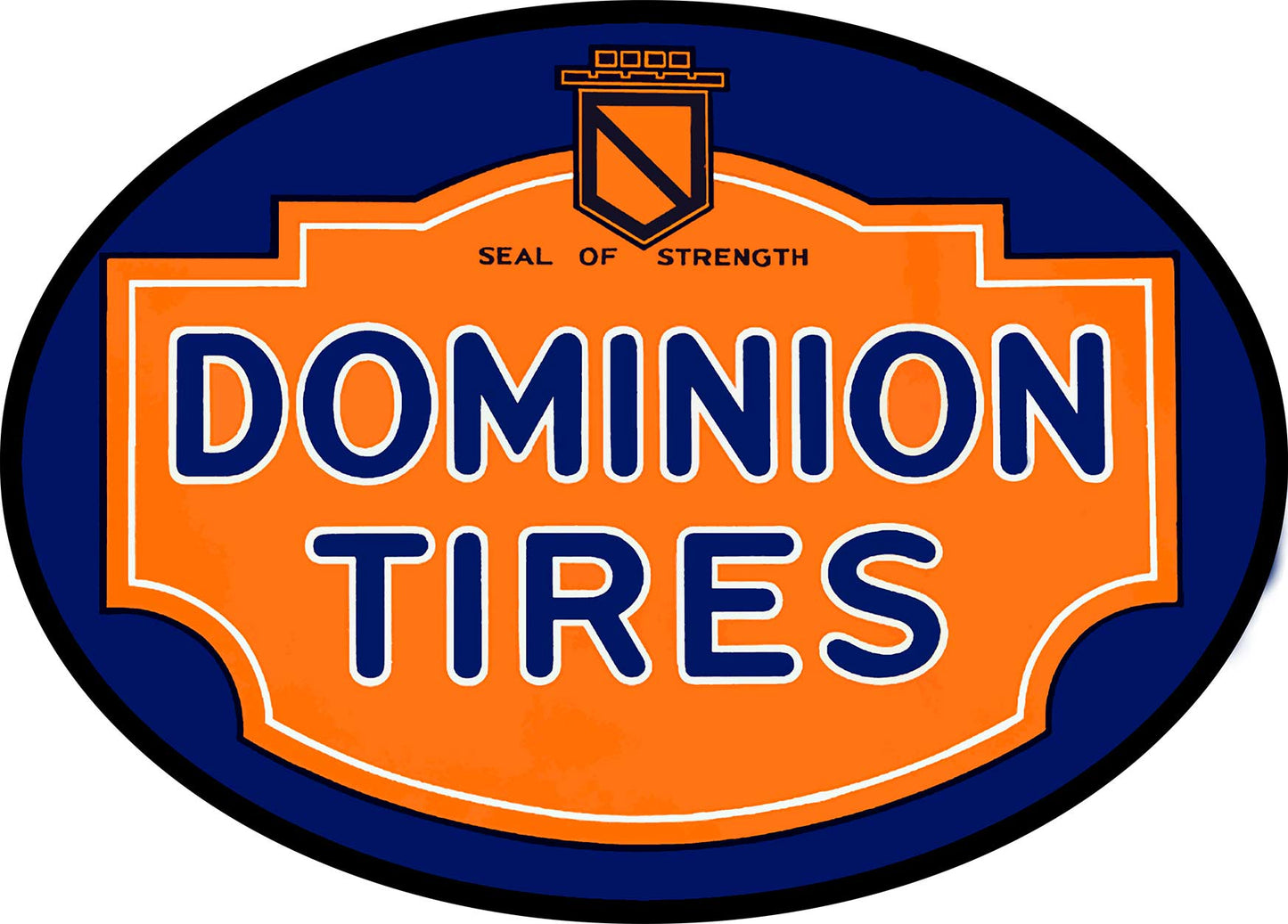 Dominion Tires 24 X 17