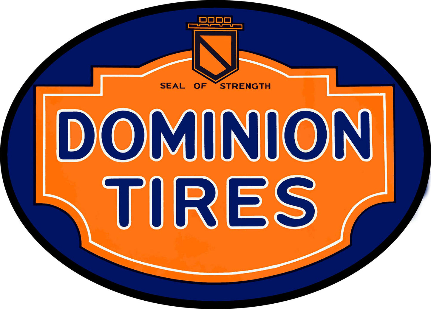 Dominion Tires 36 X 26