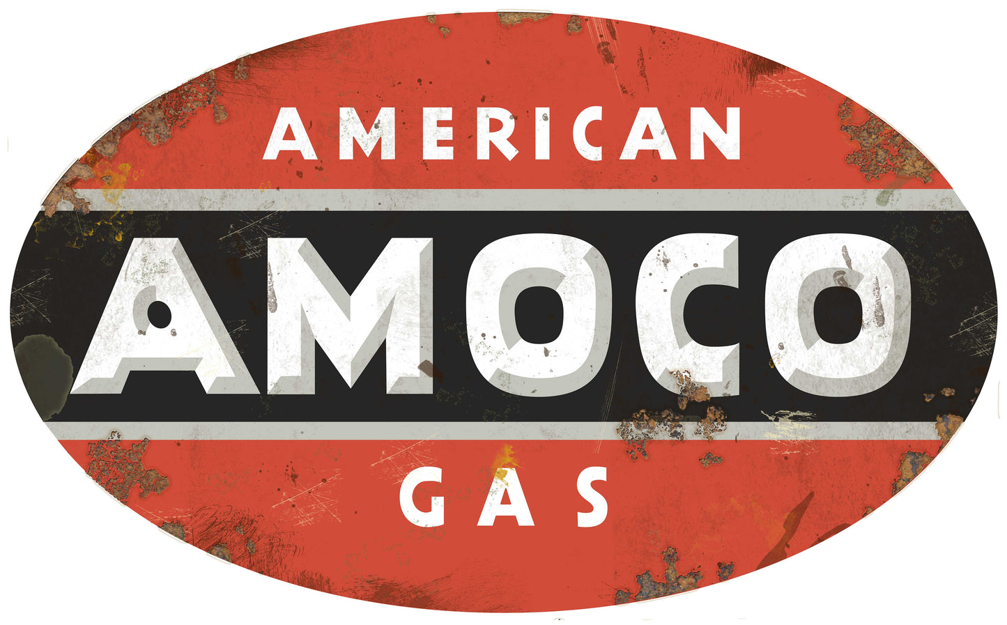 Amoco 60 X 37