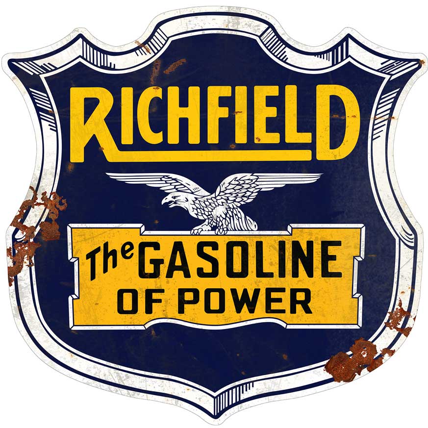 Richfield Shield 24 X 24