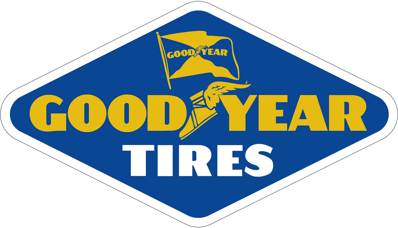 Goodyear Tires 55 X 32