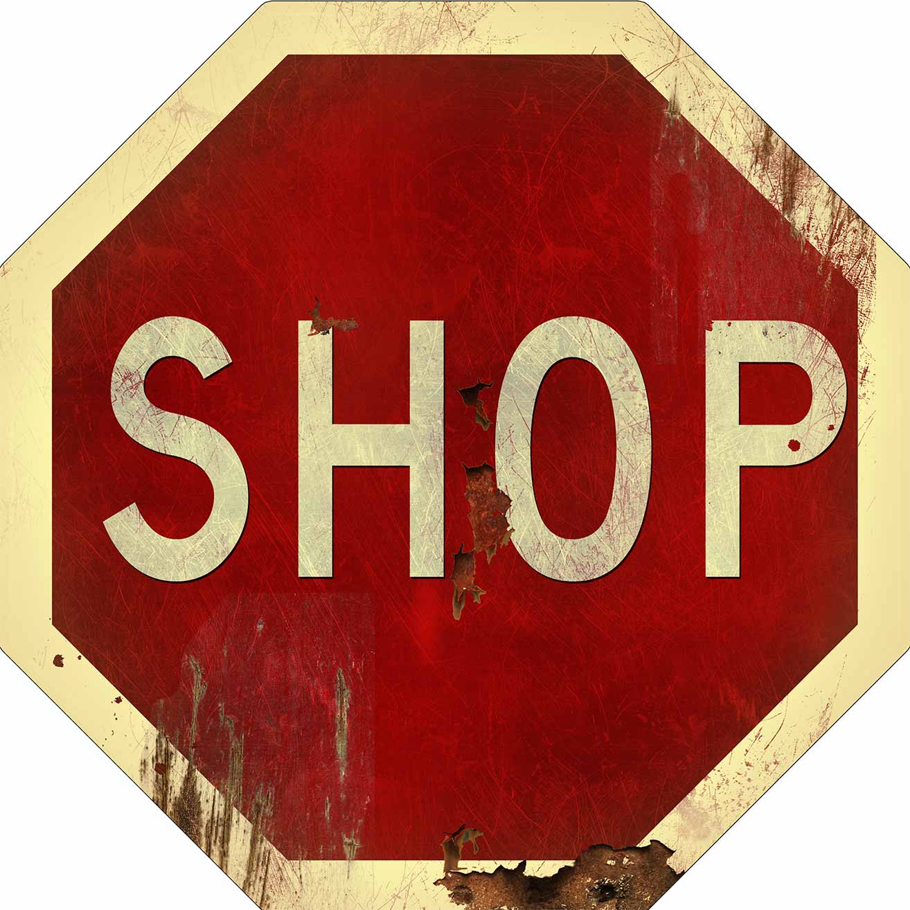 Shop Octagon 18 X 18