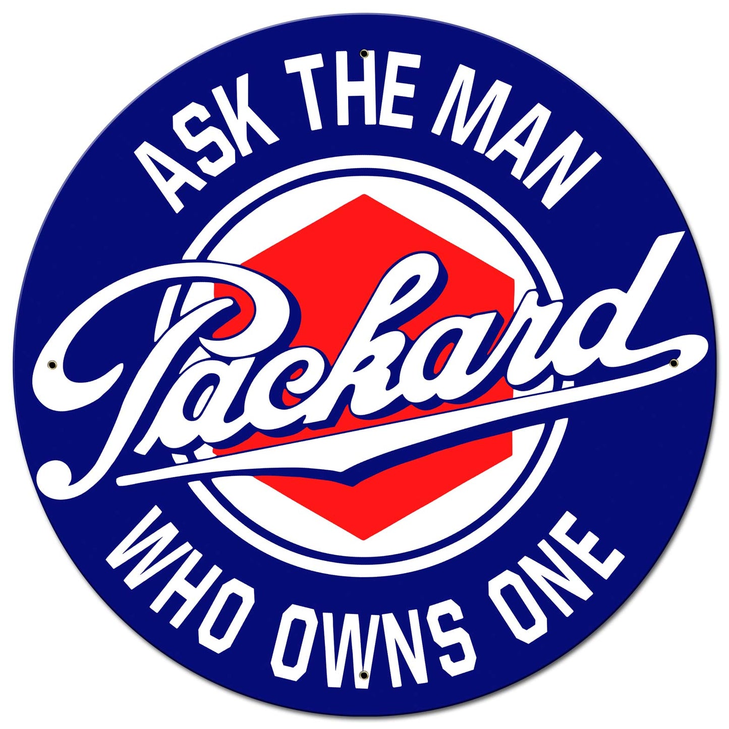 Packard 28 X 28