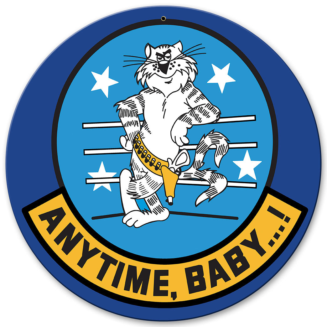 Anytime Baby Round 14 X 14
