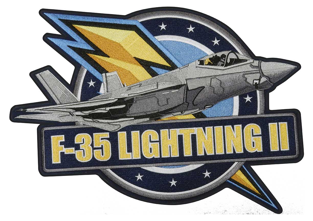 F-35 Lightning Ii 16 X 11