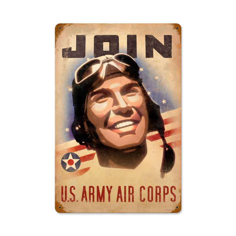Join The Army 12 X 18