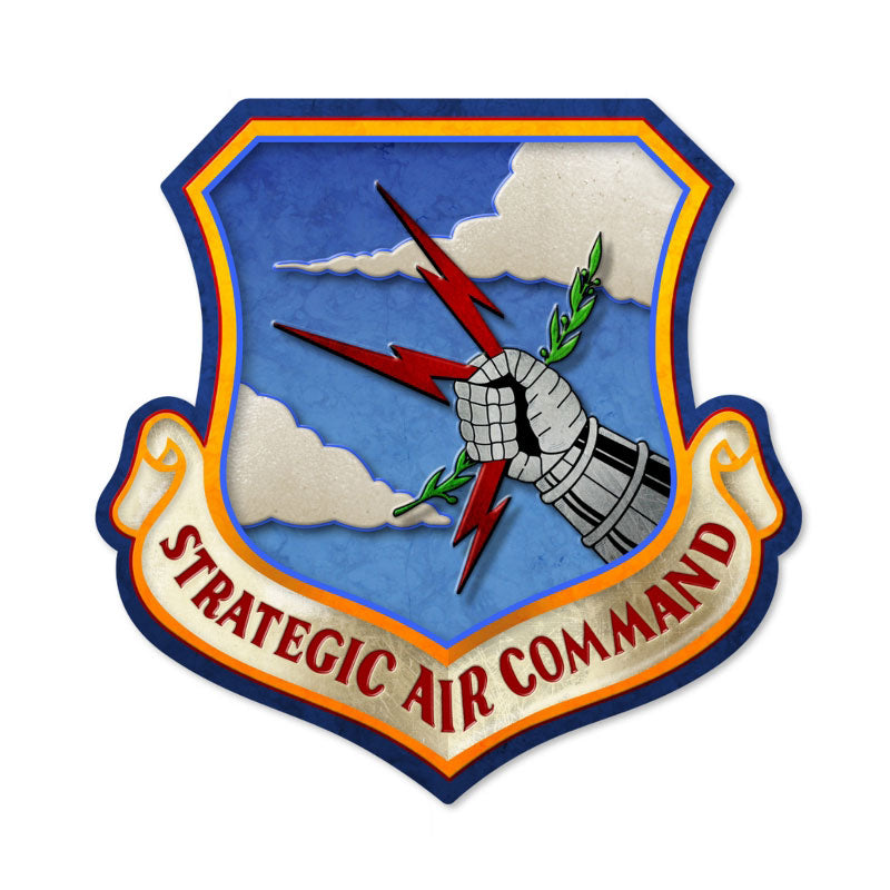 Strategic Air Command 17 X 17
