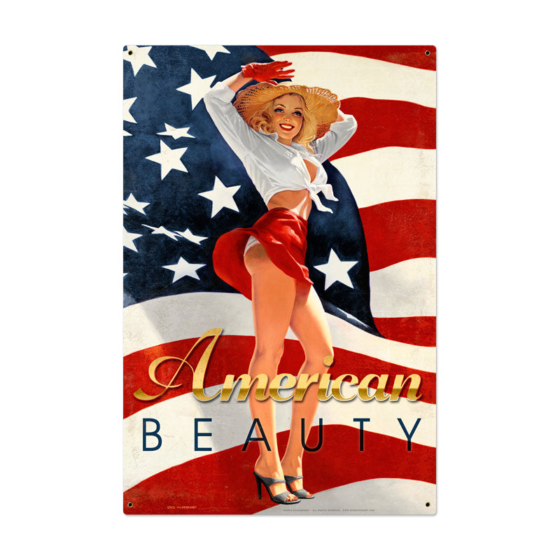 American Beauty 24 x 36