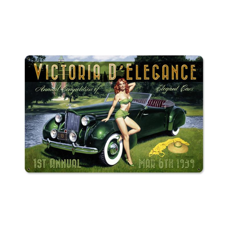 Victoria D Elegance 18 x 12