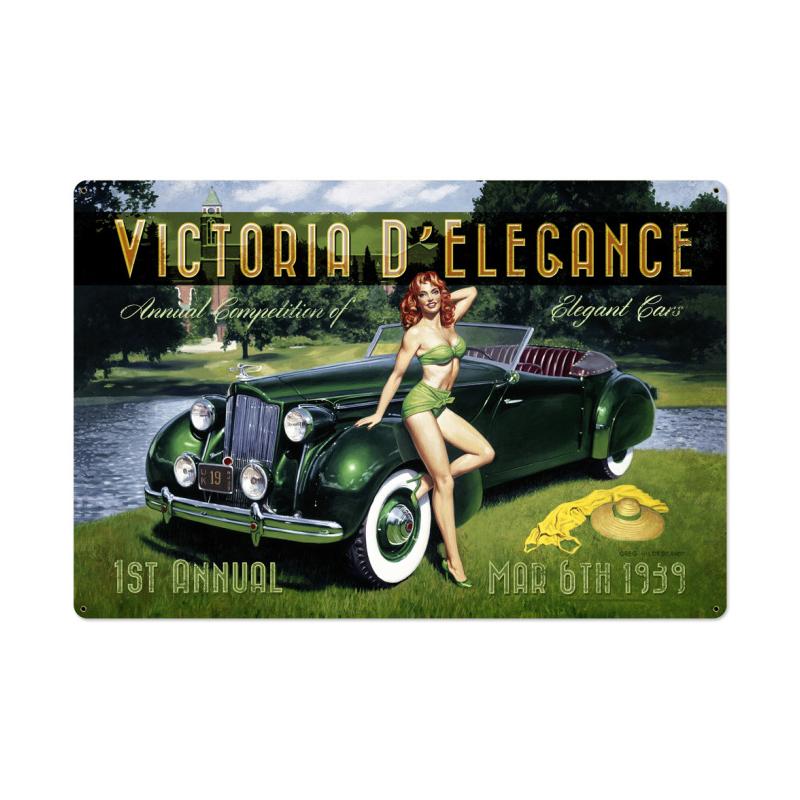 Victoria D Elegance 36 x 24