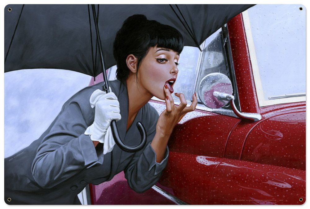 Lipstick 36 x 24
