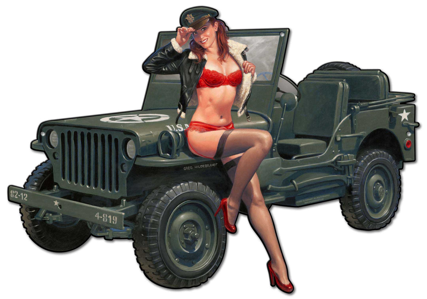 Willys Overland 29 x 20