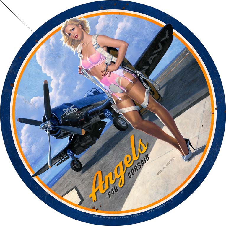 Angels Corsair 46 x 46