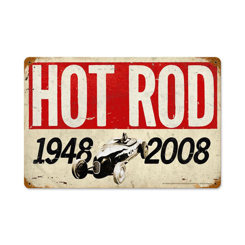 60Th Anniversary 18 x 12