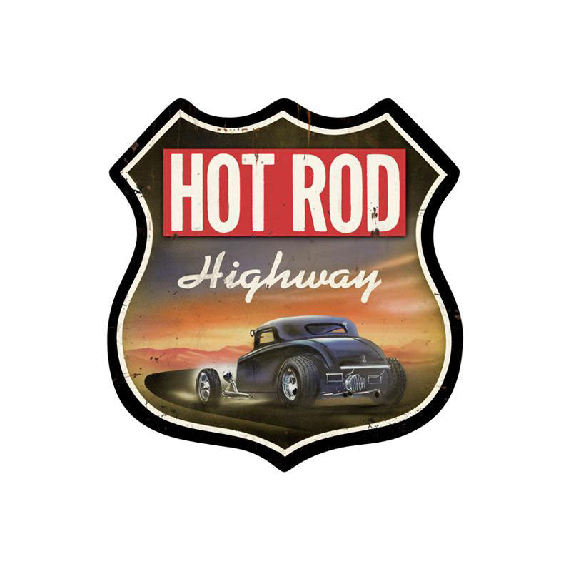 Hot Rod Highway 15 x 15