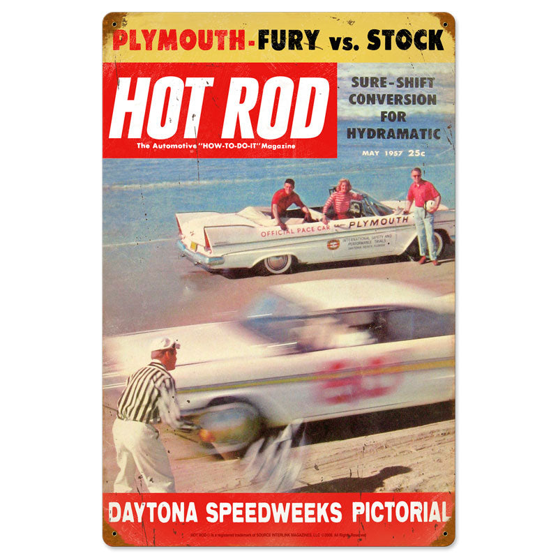 Daytona 16 x 24