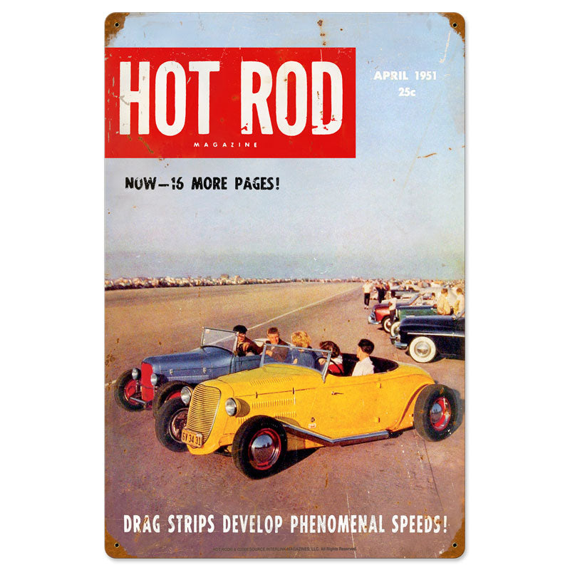 Drag Strips 16 x 24