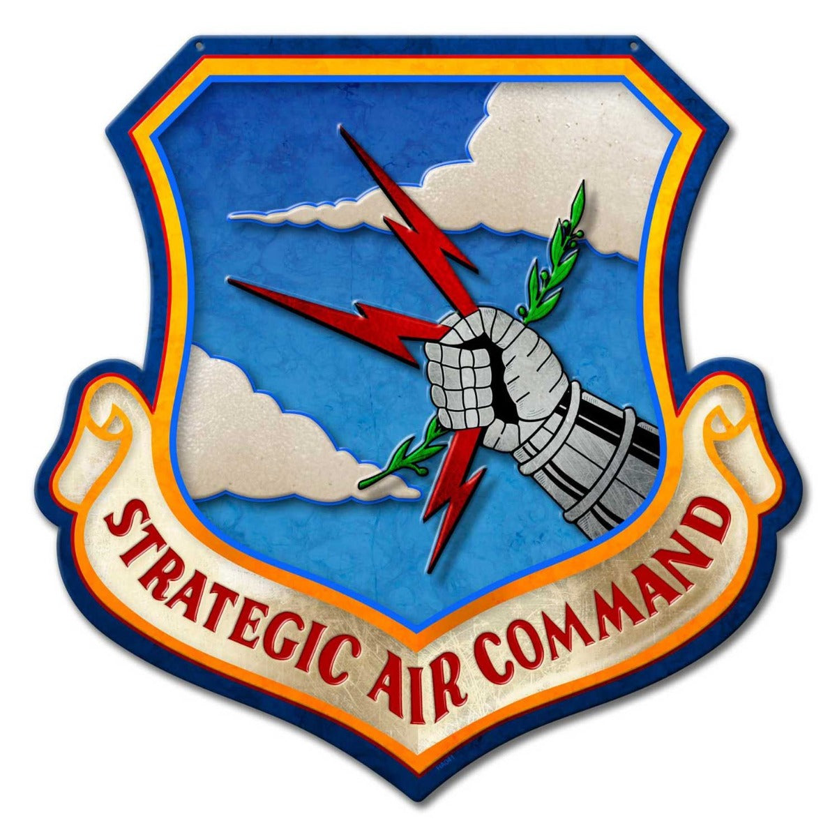 Strategic Air Command 24 X 24