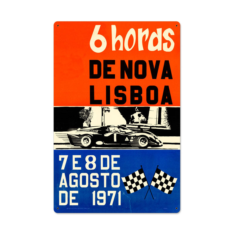 Lisboa 16 x 24