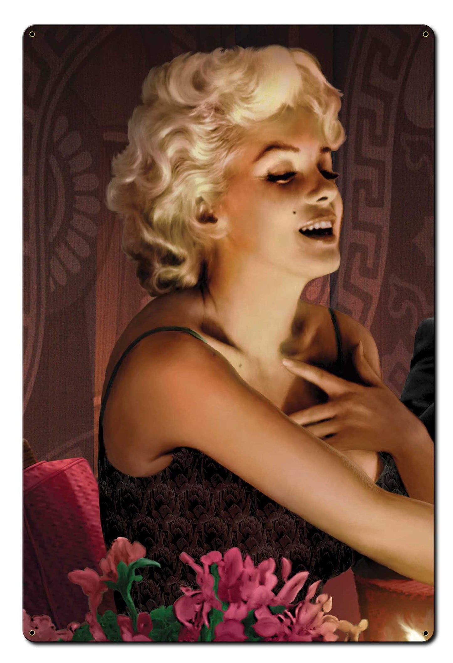 Marilyn'S Touch 24 x 36