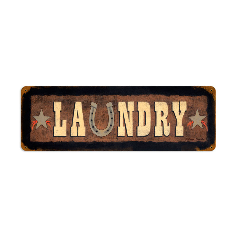 Laundry 24 x 8