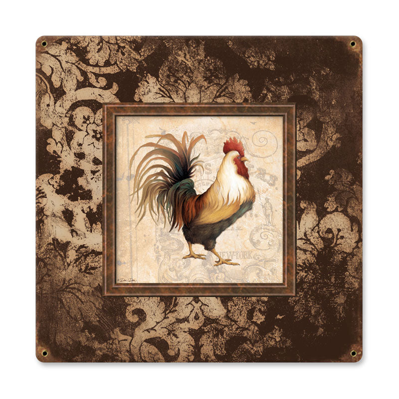 Rooster Frames 18 x 18