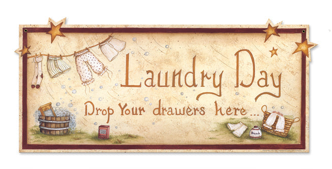 Laundry Drop Drawers Here 24 x 12