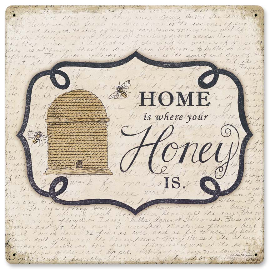 Home is Where 12 x 12