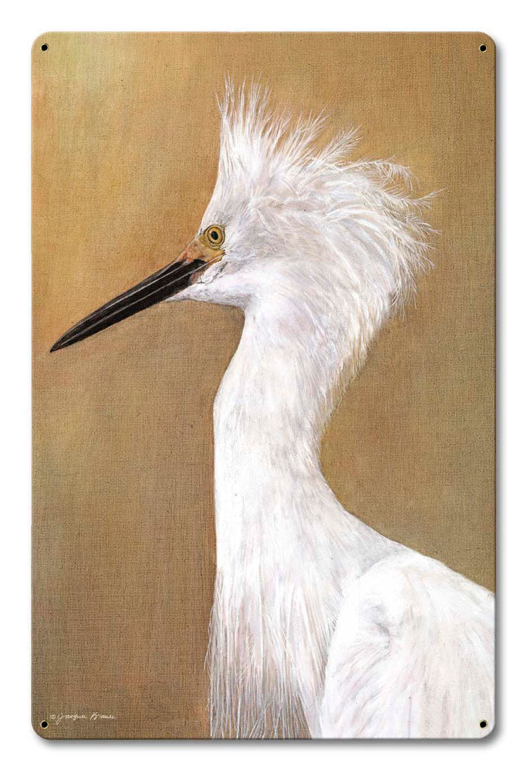 Crane 12 x 18