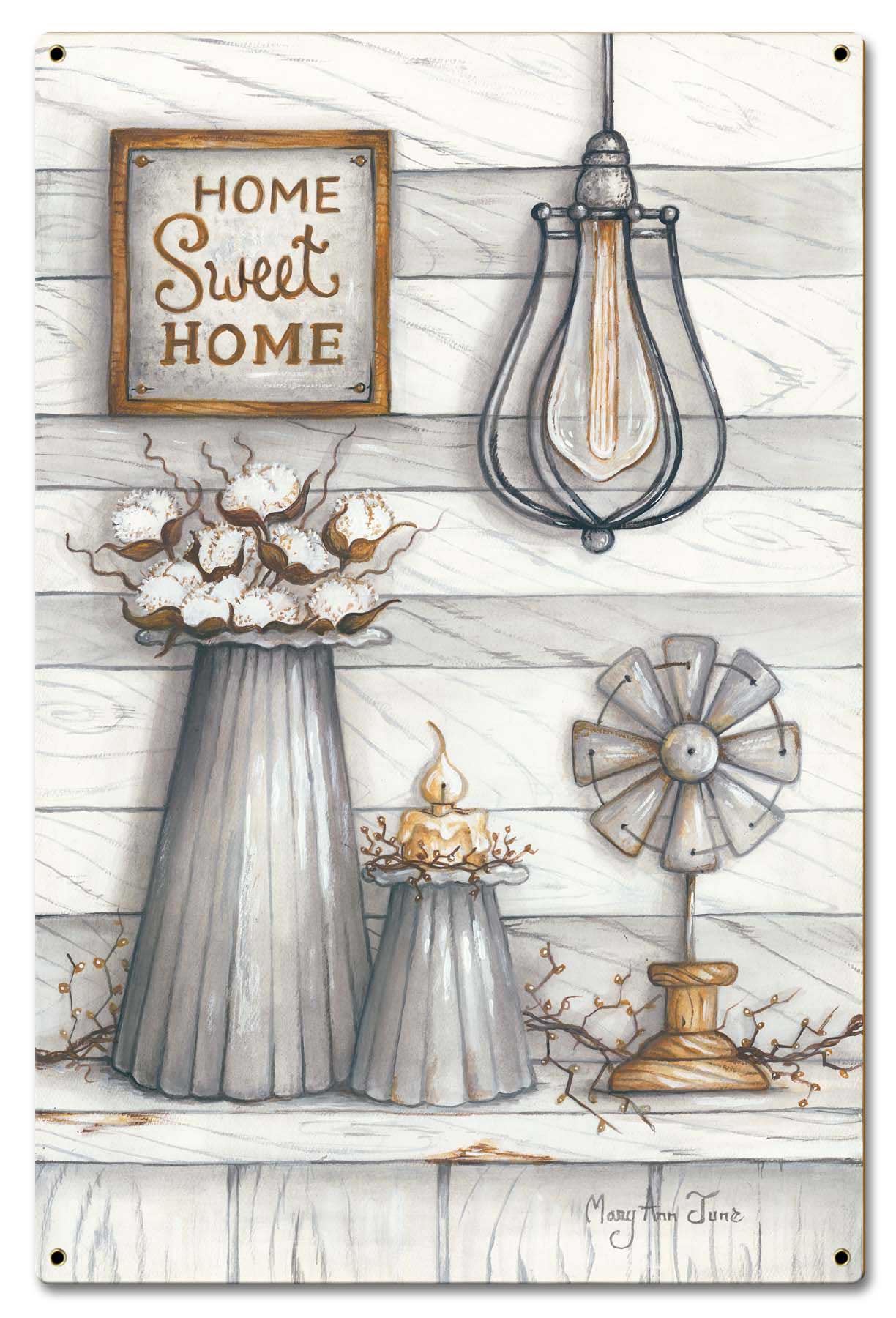 Home Sweet Home 16 x 24