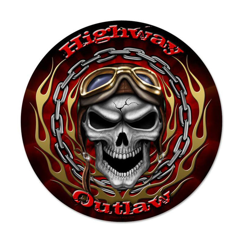 Highway Outlaw 14 x 14