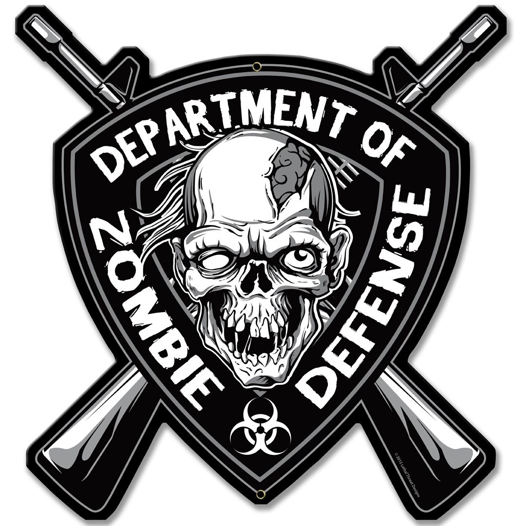 Zombie Defense 15 x 15