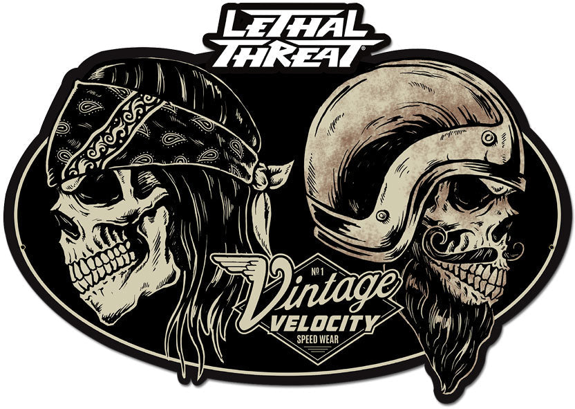 LETHAL THREAT VELOCITY 22 X 14