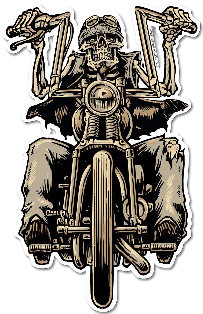 BIKER 11 X 17