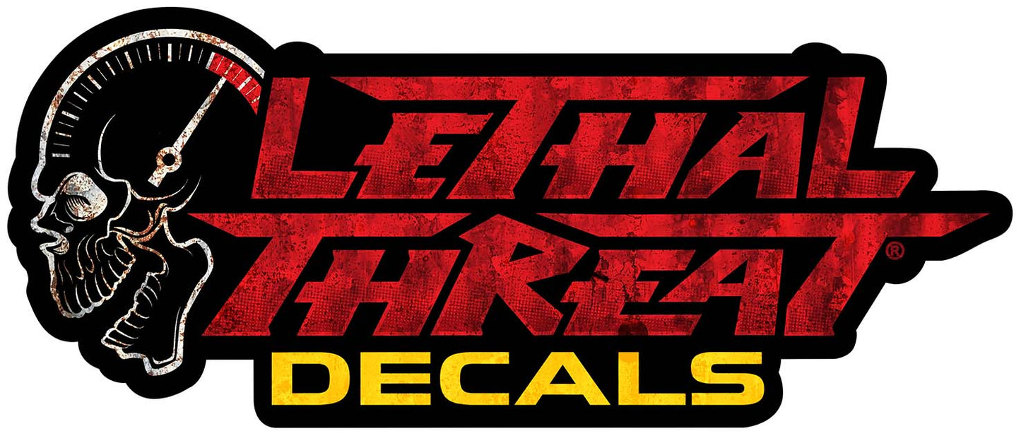 LT DECALS 20 X 9