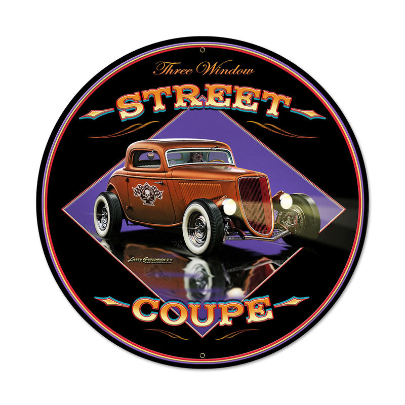 Street Coupe 28 x 28