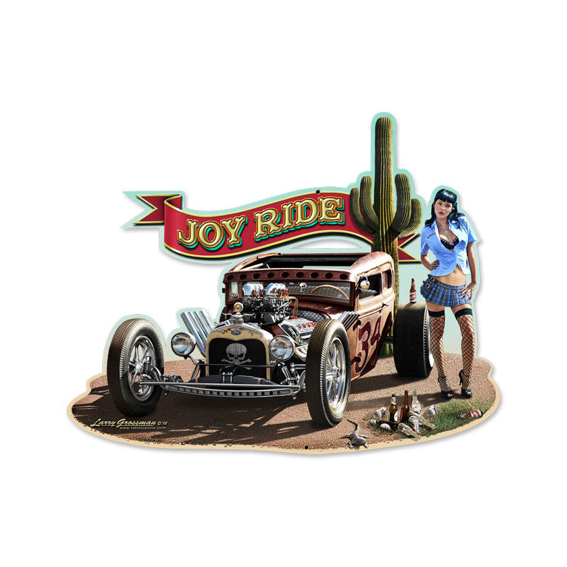Joy Ride Mild 18 x 14