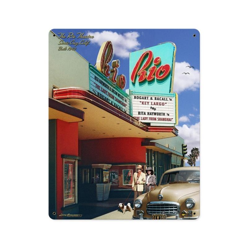 Rio Theatre 12 x 15
