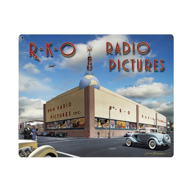Rko Studios 2 30 x 24