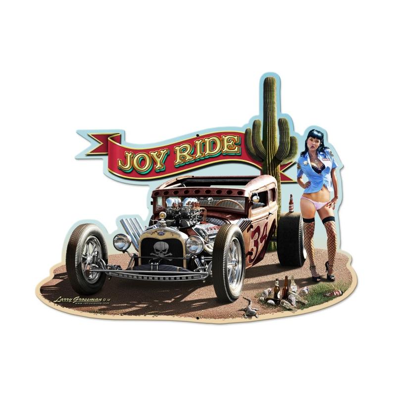 Rat Rod 28 x 21