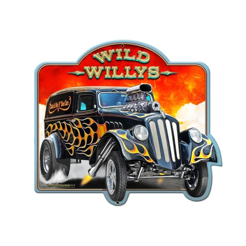 Wild 33 Willys 2 16 x 14