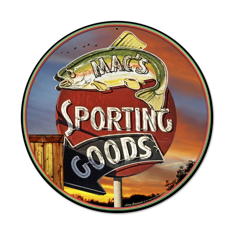Sporting Goods 14 x 14