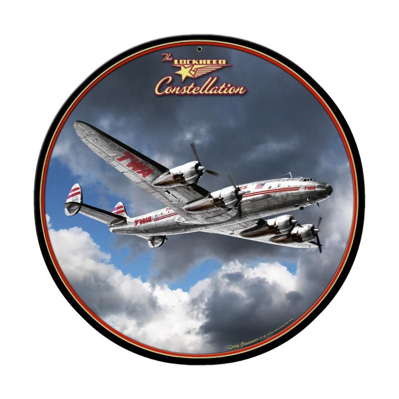 Lockheed Constellation 28 X 28