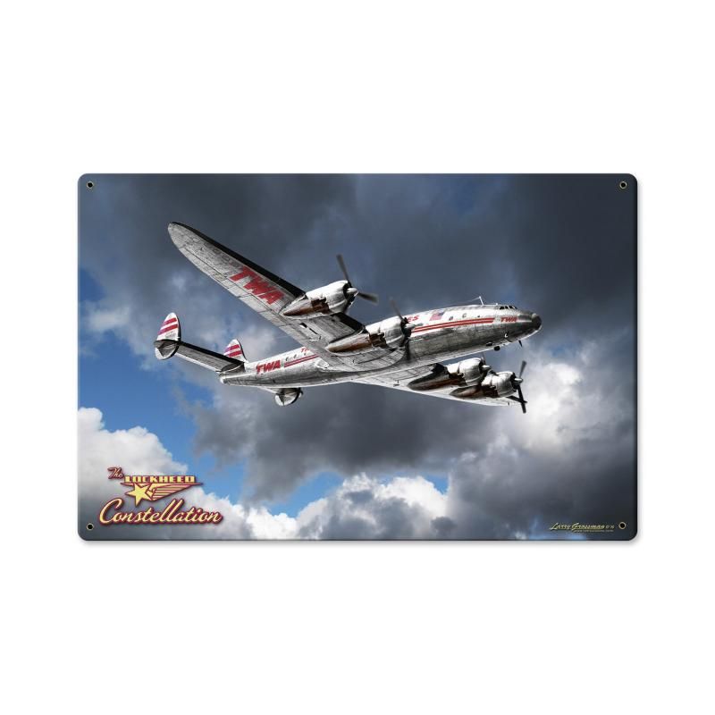 Lockheed Constellation 36 X 24