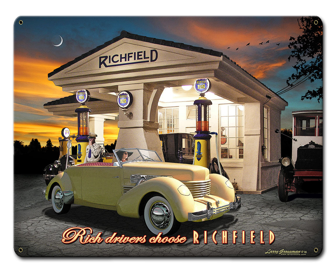 Richfield Cord 15 x 12