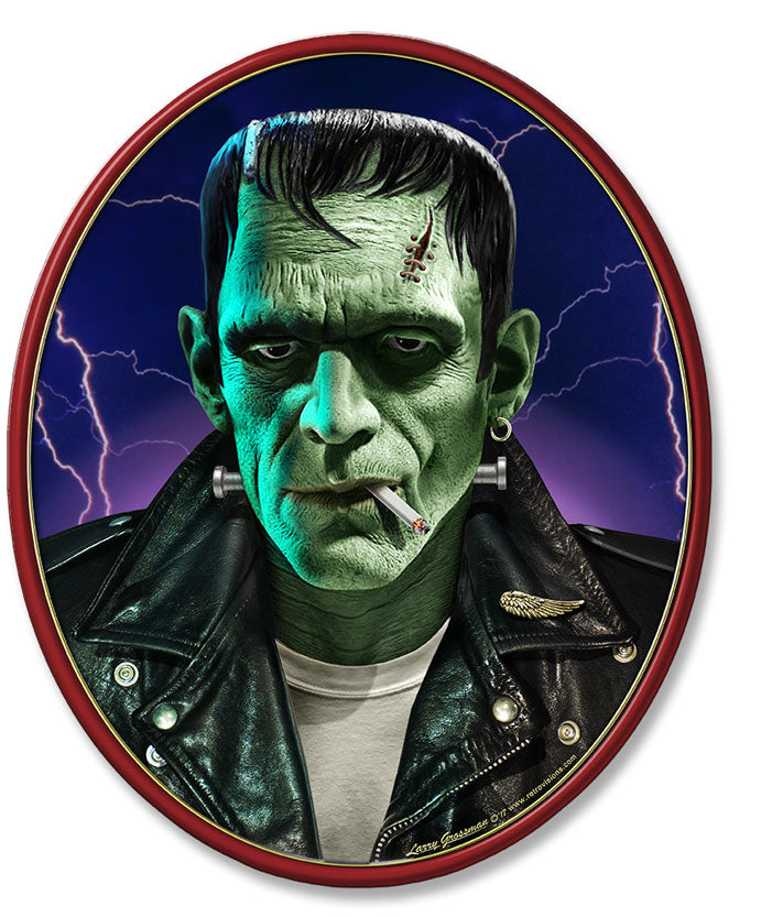 Frankie Boy 13 x 11