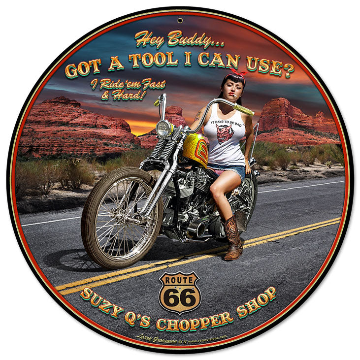 Got A Tool 14 x 14