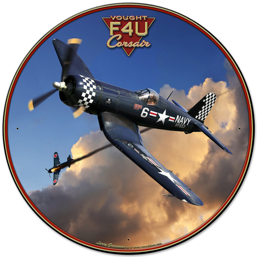 Corsair F4U 28 x 28