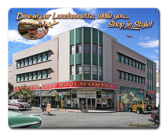 Woolworths 12 x 15