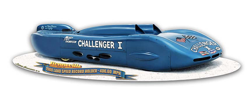 1960 Challenger 18 x 5